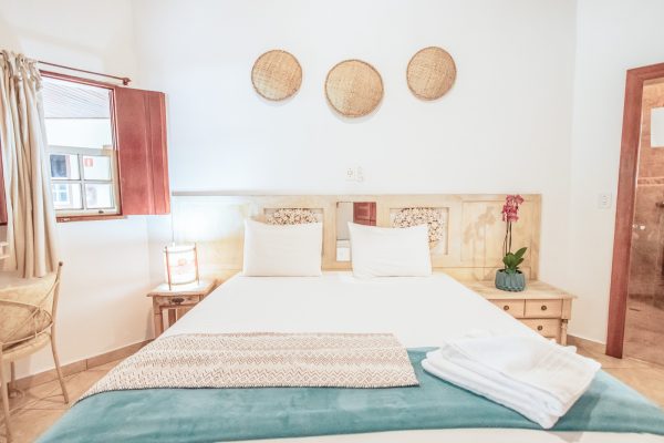 Quarto Luxo - Velinn Pousada Santa Tereza